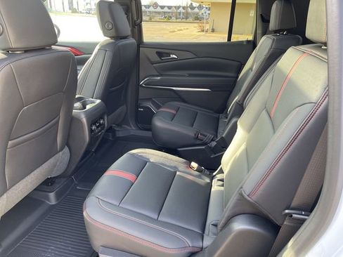 New 2026 Chevrolet Traverse RS w/ LPO, Floor Liner Package AWD/4WD image 13