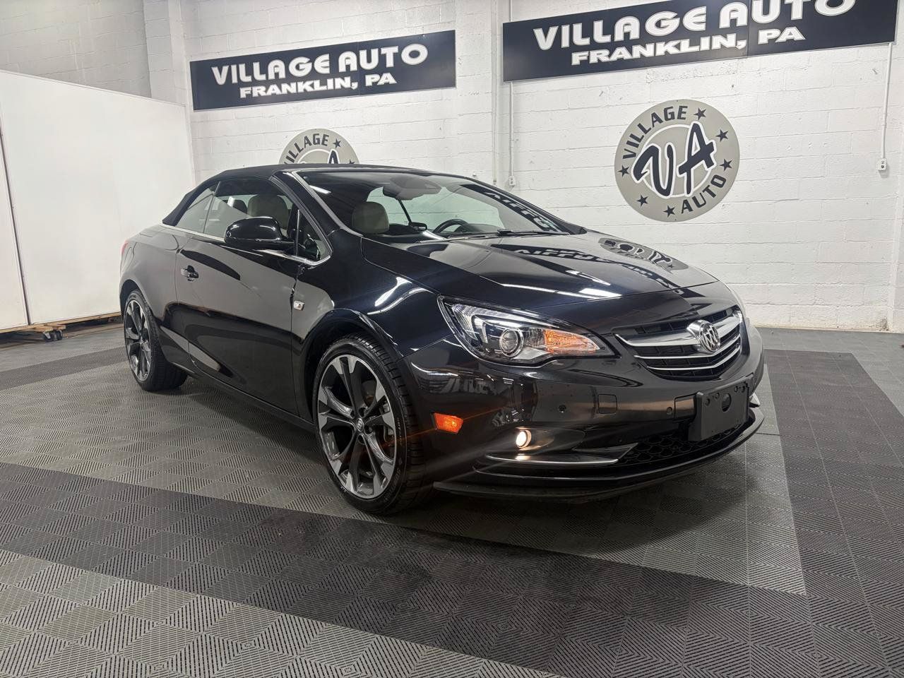 Used 2016 Buick Cascada Premium FWD image 8