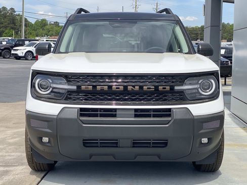 New 2026 Ford Bronco Sport Big Bend AWD/4WD image 9