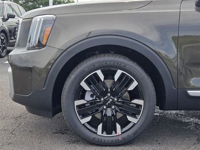 New 2025 Kia Telluride SX Prestige