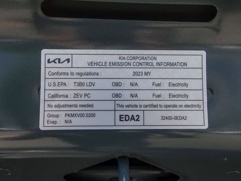 Certified 2023 Kia Niro Wind FWD image 26