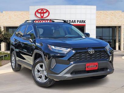 Certified 2025 Toyota RAV4 XLE