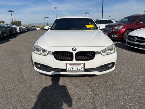 Used 2017 BMW 320i Sedan image 2