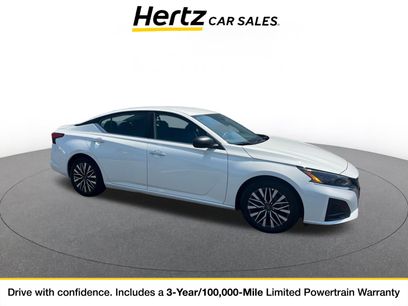 Used 2025 Nissan Altima 2.5 SV