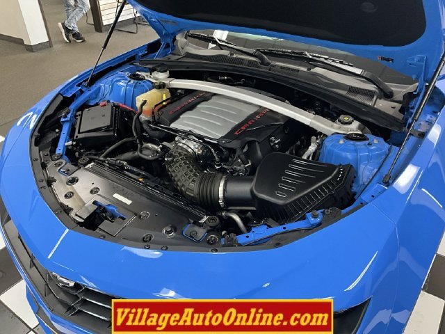 Used 2022 Chevrolet Camaro LT w/ RS Package RWD image 39