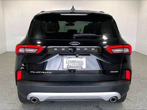Used 2025 Ford Escape Platinum AWD/4WD image 6