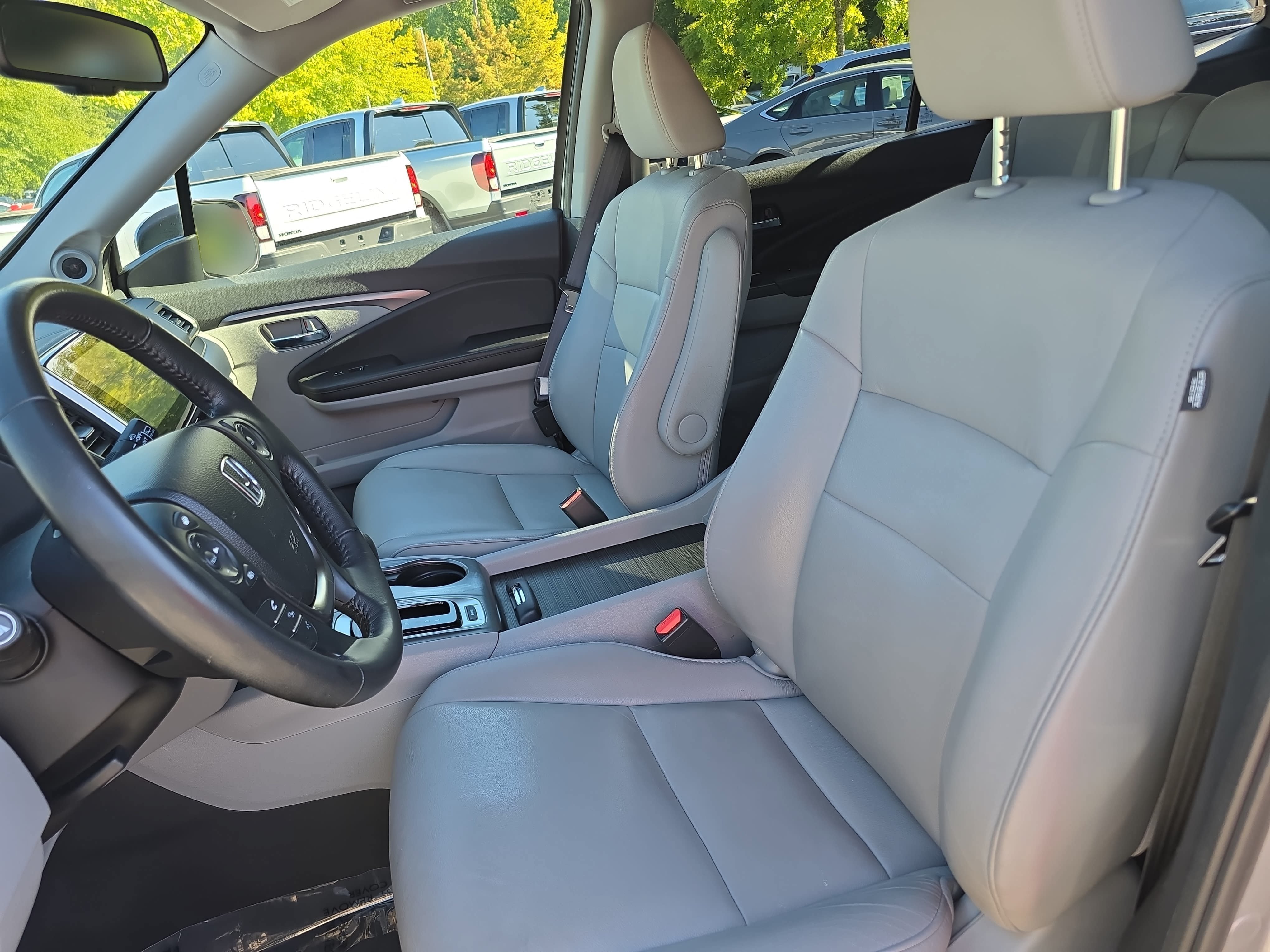 Used 2016 Honda Pilot EX-L image 16