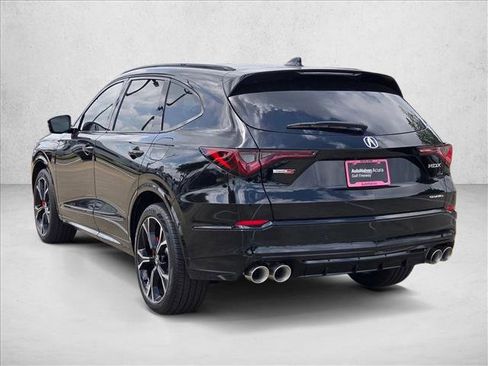 New 2026 Acura MDX Type S image 9