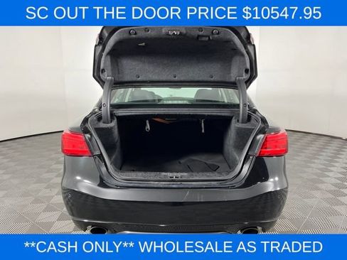 Used 2017 Nissan Maxima Platinum FWD image 41