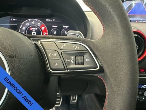 Used 2019 Audi RS 3 AWD/4WD image 21