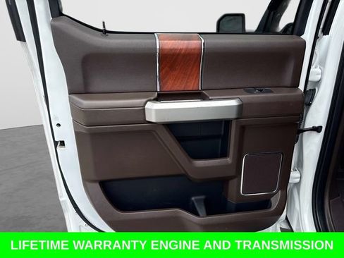 Used 2020 Ford F150 King Ranch w/ Equipment Group 601A Luxury AWD/4WD image 13