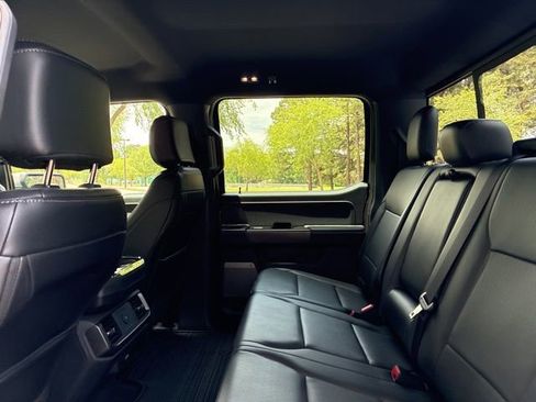 Used 2025 Ford F150 Lariat w/ Equipment Group 501A Mid AWD/4WD image 22