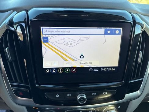 Used 2021 Chevrolet Traverse Premier w/ LPO, Floor Liner Package image 28