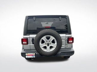 Used 2019 Jeep Wrangler Unlimited Sport S video 4