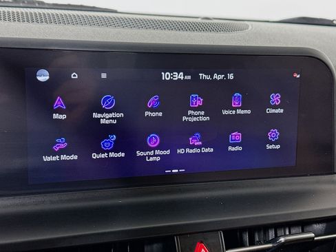 Used 2024 Kia Seltos EX image 15