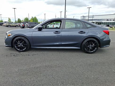 Used 2024 Honda Civic Sport image 4