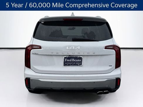 Certified 2023 Kia Telluride S w/ S Sunroof Package image 6
