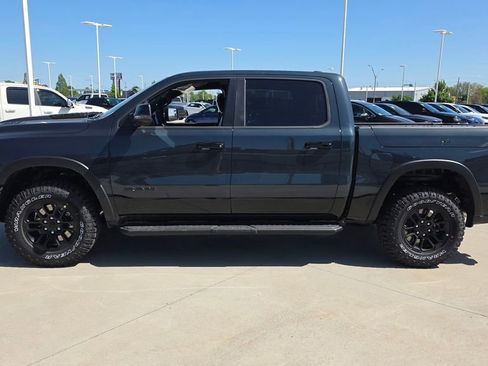 New 2026 RAM 1500 Rebel w/ Rebel Level 2 Equipment Group AWD/4WD image 2
