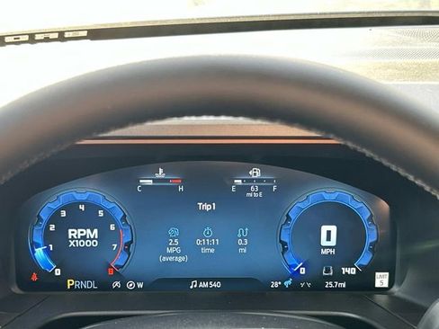 New 2025 Ford Bronco Sport Outer Banks w/ Outer Banks Tech Package+ image 32