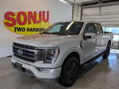 Certified 2023 Ford F150 Lariat w/ Equipment Group 502A High