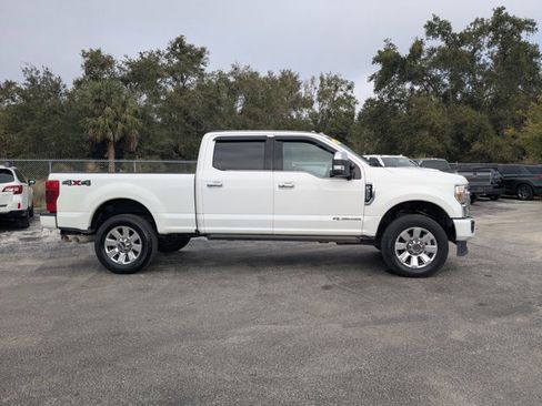 Used 2021 Ford F350 Platinum image 4
