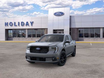 Used 2026 Ford Maverick Lobo