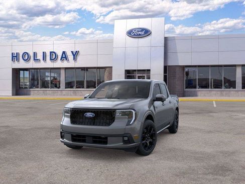 Used 2026 Ford Maverick Lobo AWD/4WD image 3