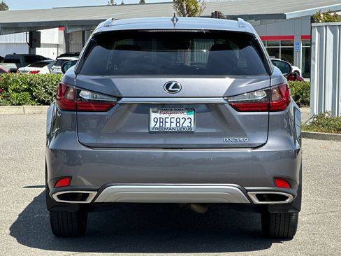 Used 2022 Lexus RX 350 AWD w/ Premium Package image 5