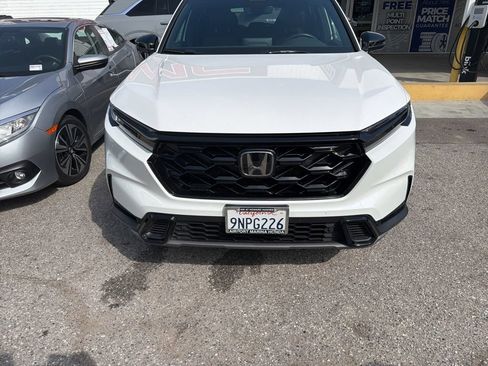 Used 2024 Honda CR-V Sport-L image 2