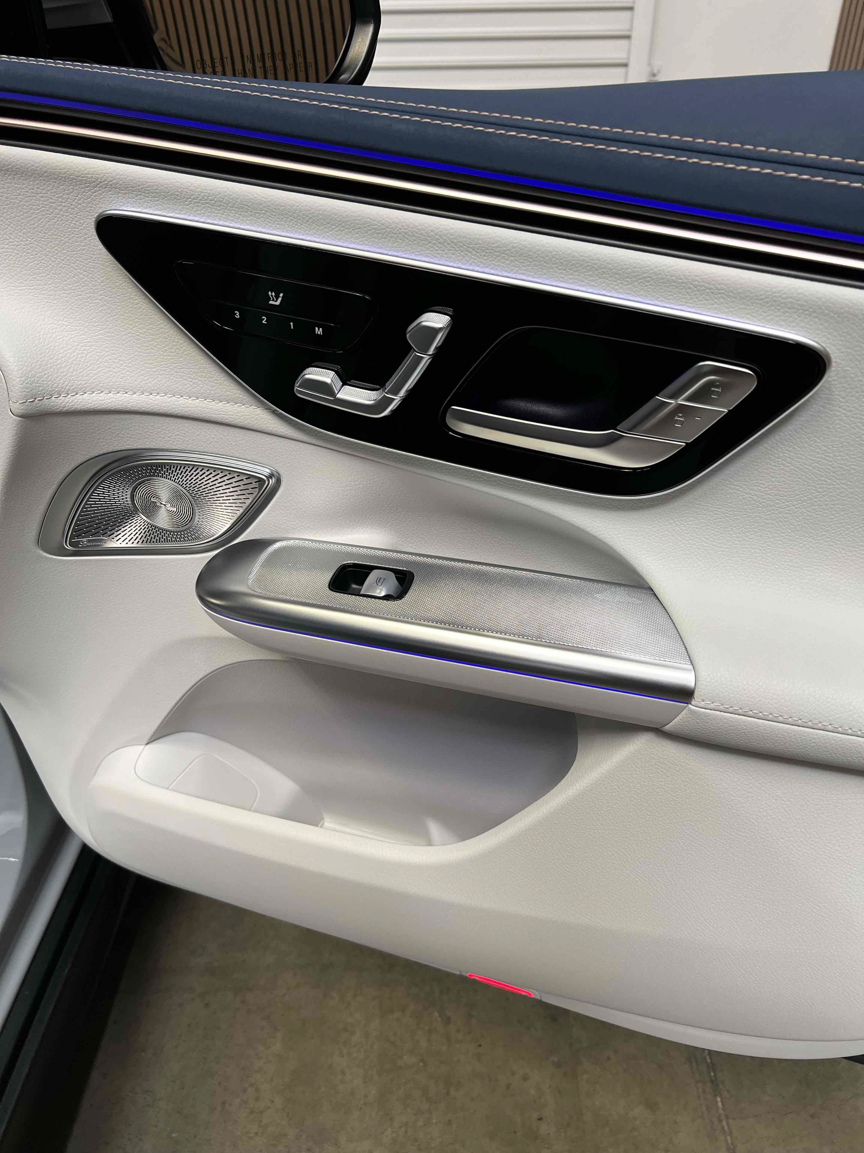 Used 2024 Mercedes-Benz EQE 350+ SUV image 74