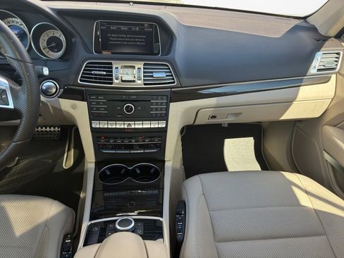 Used 2017 Mercedes-Benz E 400 4MATIC Coupe image 3