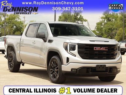 Used 2022 GMC Sierra 1500 Elevation
