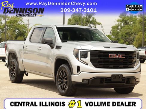 Used 2022 GMC Sierra 1500 Elevation AWD/4WD image 1