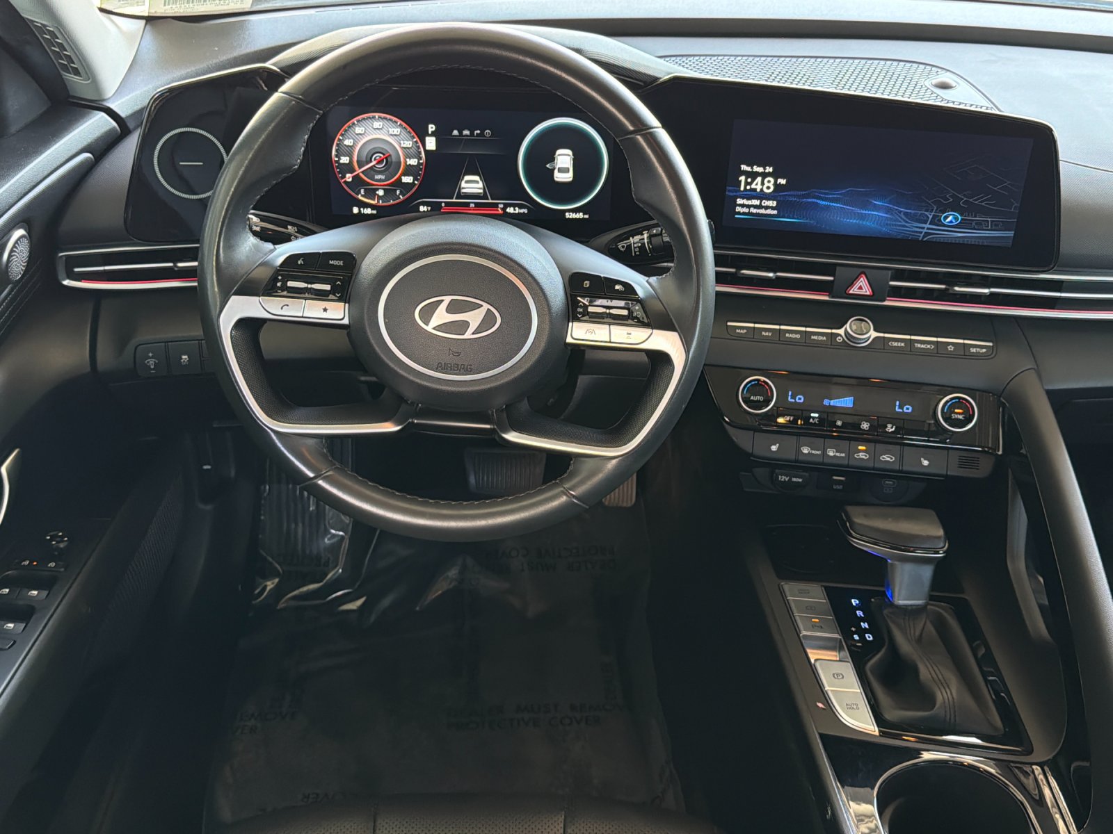 Used 2024 Hyundai Elantra Limited FWD image 13