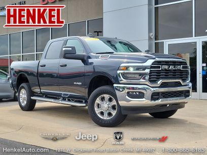 Used 2026 RAM 2500 Big Horn