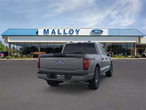 New 2025 Ford F150 STX w/ Equipment Group 200A image 8