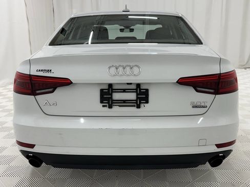 Used 2017 Audi A4 2.0T Premium w/ Audi MMI Navigation Plus image 4