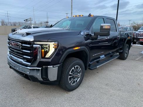 New 2026 GMC Sierra 2500 SLT w/ SLT Premium Package image 8