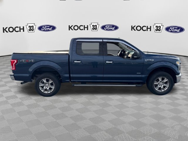 Used 2016 Ford F150 XLT w/ Equipment Group 302A Luxury AWD/4WD image 9