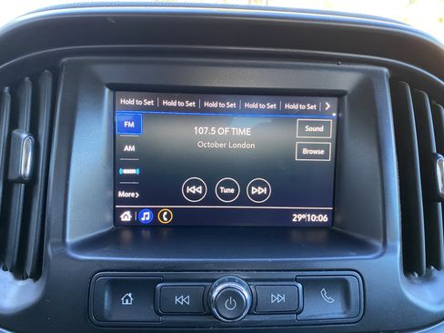 Used 2022 Chevrolet Colorado W/T w/ Custom Special Edition image 25