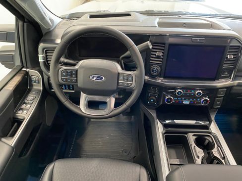 New 2025 Ford F350 Lariat w/ Lariat Ultimate Package image 11