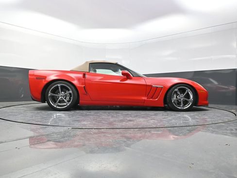 Used 2010 Chevrolet Corvette Grand Sport w/ Preferred Equipment Group image 28