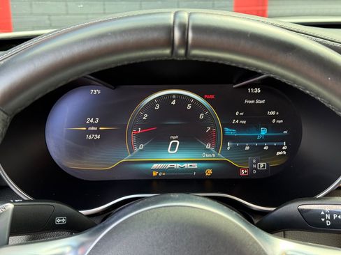 Used 2020 Mercedes-Benz C 63 AMG S image 33