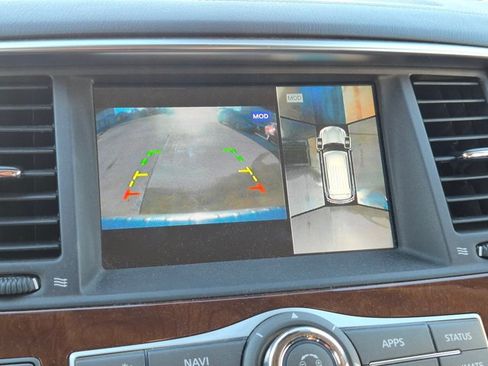 Used 2019 INFINITI QX80 Luxe w/ Proassist Package AWD/4WD image 10