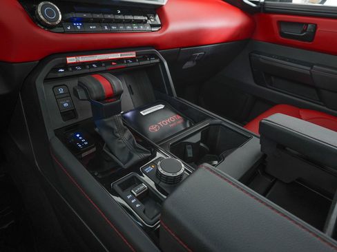 Used 2026 Toyota Tundra TRD Pro AWD/4WD image 21