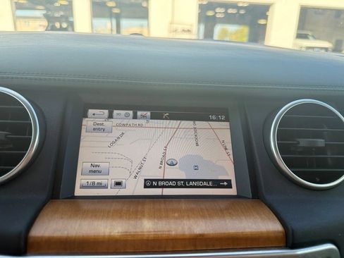 Used 2016 Land Rover LR4 HSE LUX AWD/4WD image 25