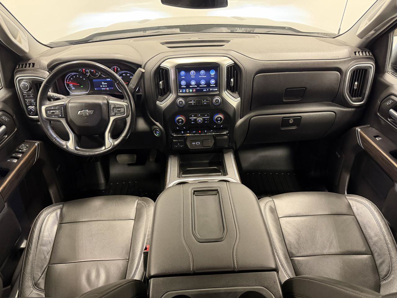 Used 2019 Chevrolet Silverado 1500 RST w/ All-Star Edition AWD/4WD image 31