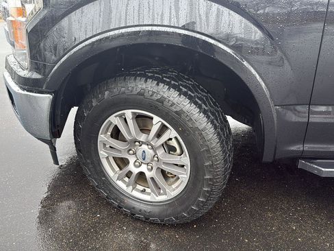 Used 2020 Ford F150 Lariat AWD/4WD image 5