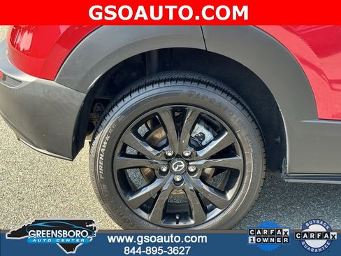 Used 2021 MAZDA CX-30 AWD 2.5 Turbo S image 39