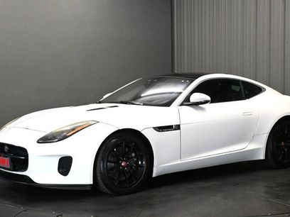 Used 2020 Jaguar F-TYPE Coupe